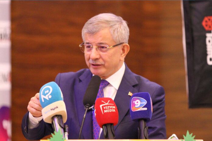 davutoglu