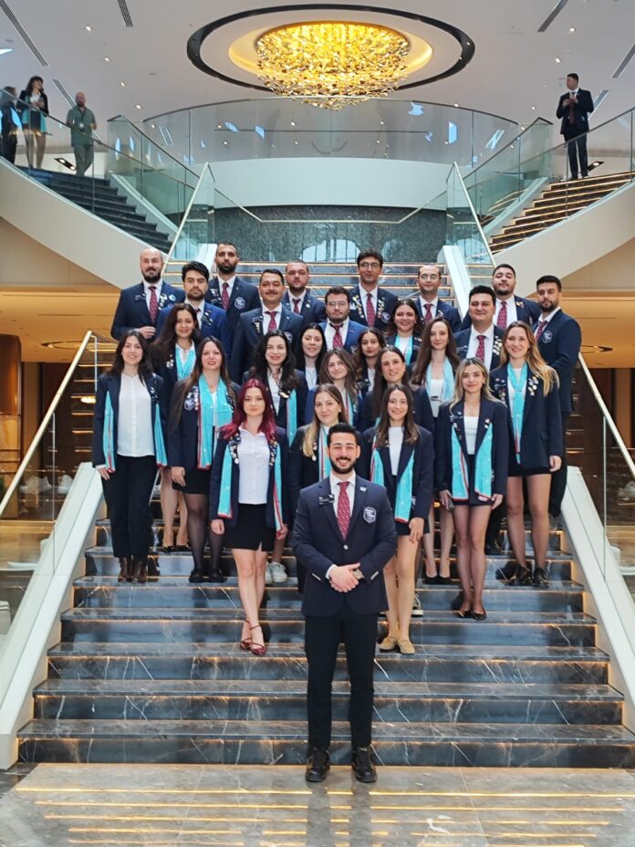 Gençlik, Vizyon, Etki Rotaract Asamblesi Geleceği Şekillendirdi Foto (3)