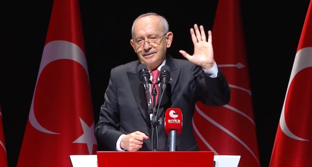 KEMAL KILIÇDAROĞLU