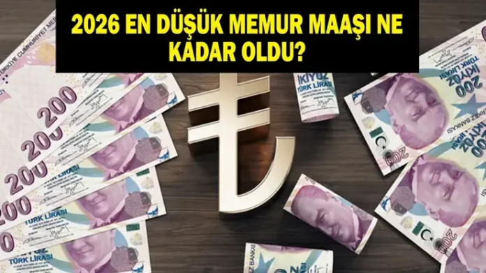 EMEKLI MAAŞLARI