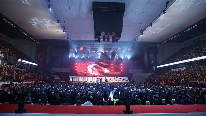 CHP kurultay