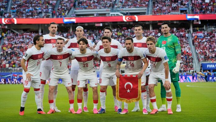 TÜRKİYE ABD