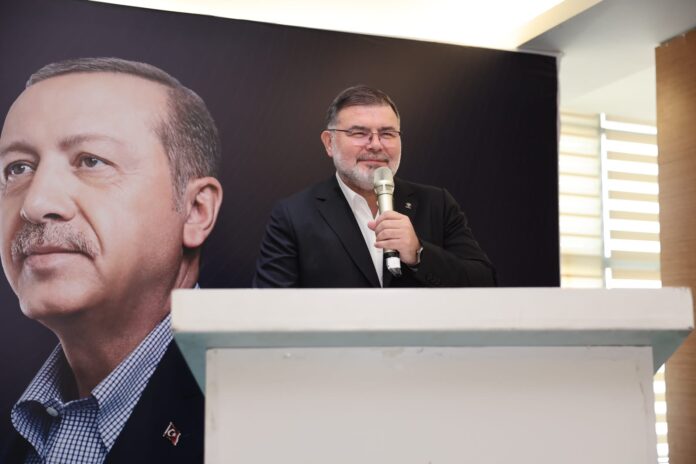 AKPARTİ