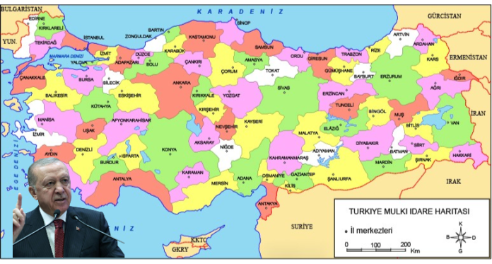 25 YENİ İL