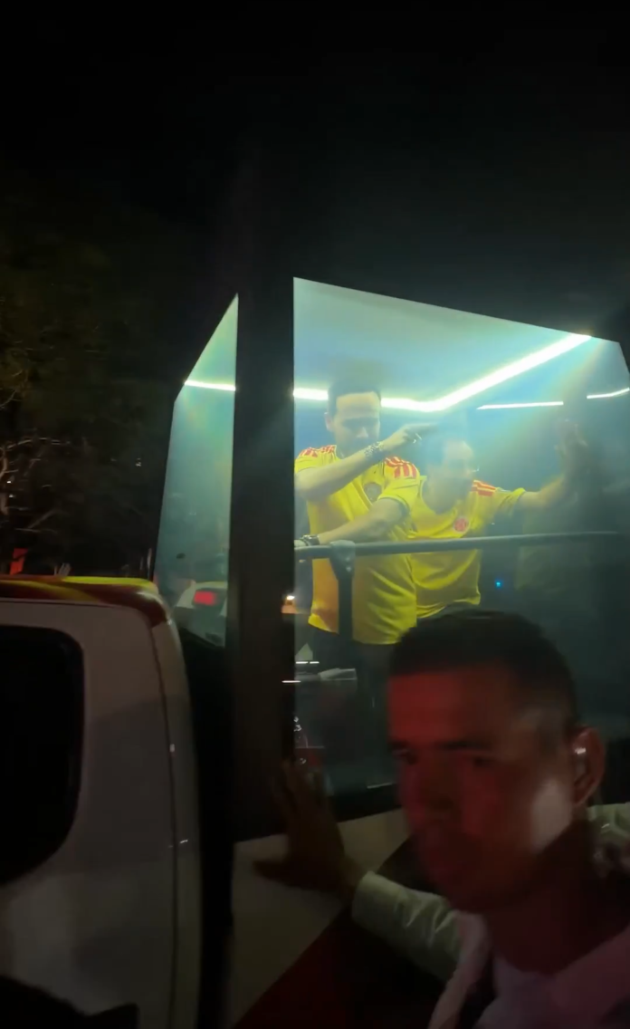 KOLOMBİYA SEÇİMLERİ
