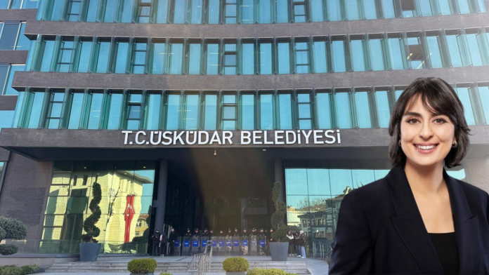 ÜSKÜDAR BELEDİYE BAŞKANI GÖZALTINA ALINDI
