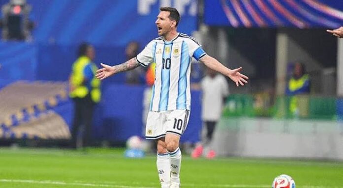 MESSI