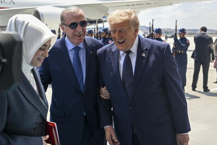 ilk sıcak temas