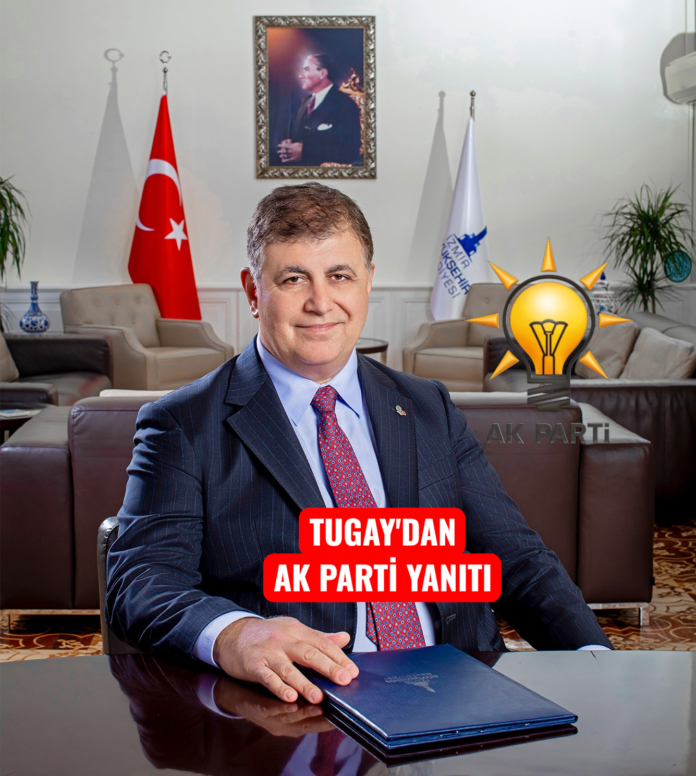 CEMİL TUGAY AKPARTİ