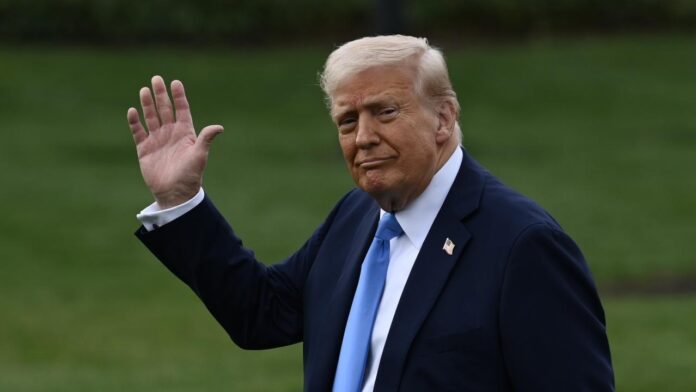 TRUMP
