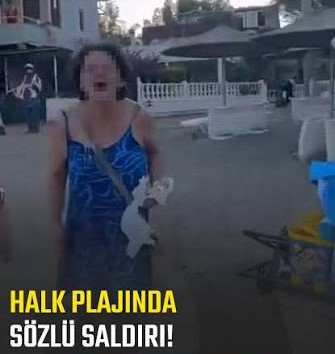 SÖZLÜ SALDIRI