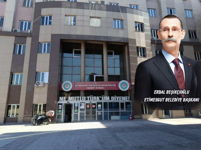 ERDAL BEŞİKÇİOĞLU GÖZALTINDA
