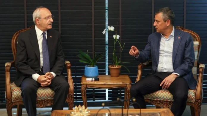 ÖZEL KILÇDAROĞLU
