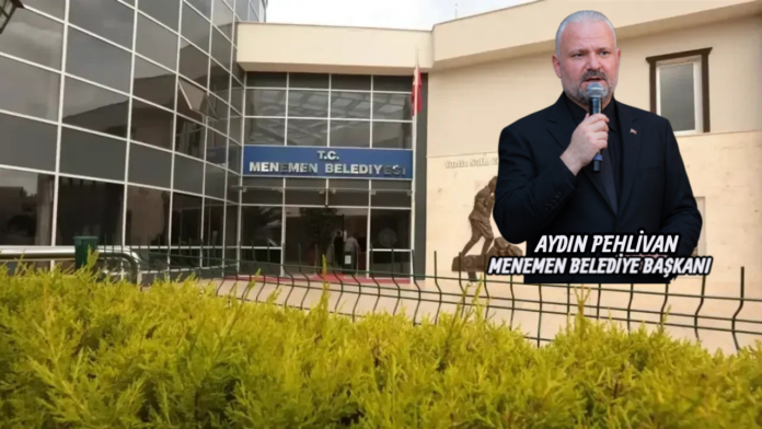 AYDIN PEHLİVAN