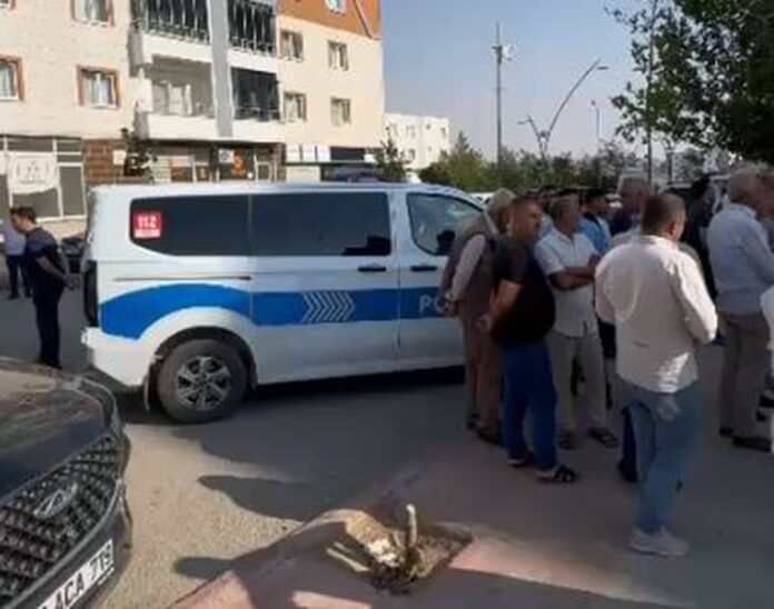 BATMA'DA ŞİDDET