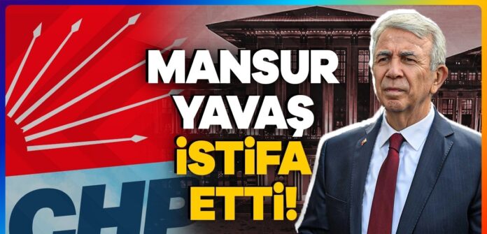 MANSUR YAVAŞ